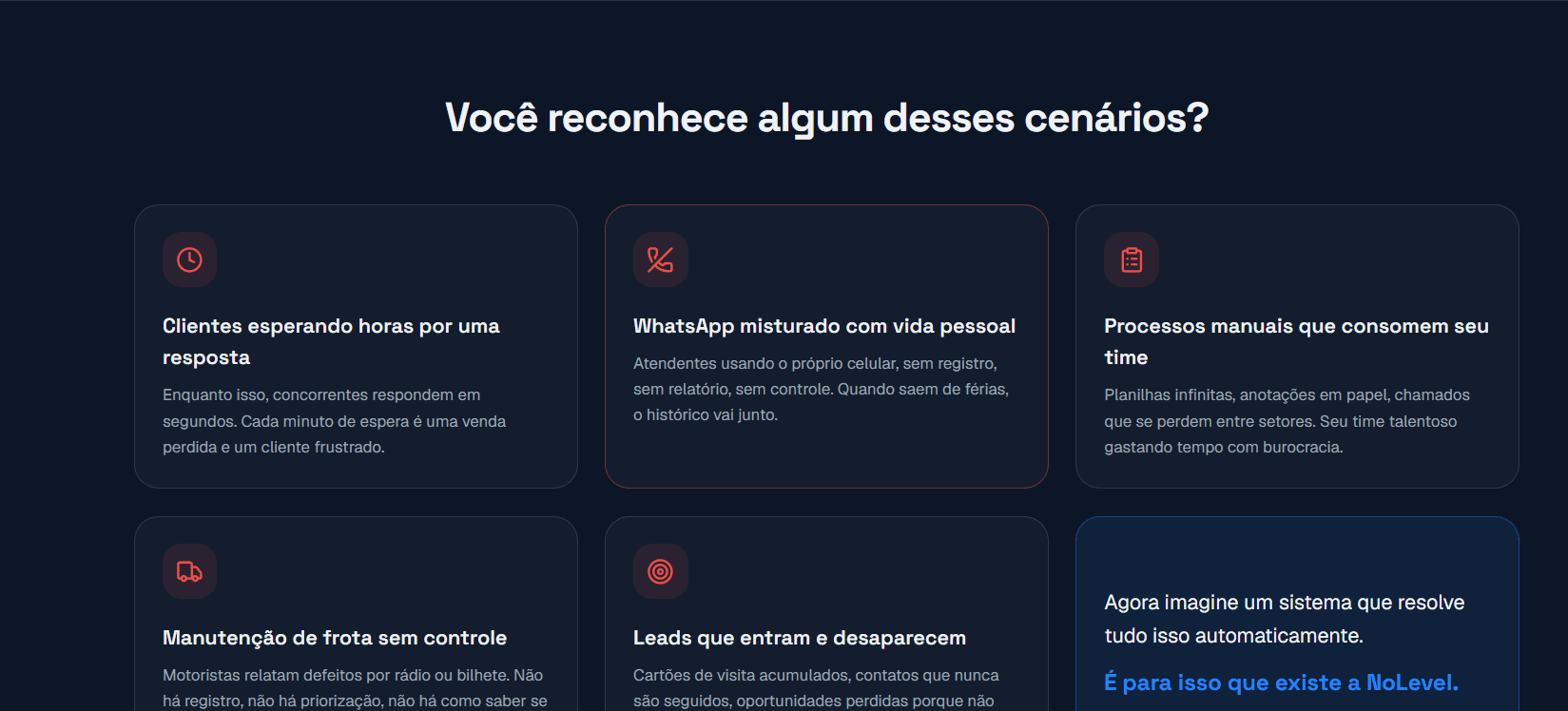 Landing Page Skora 1